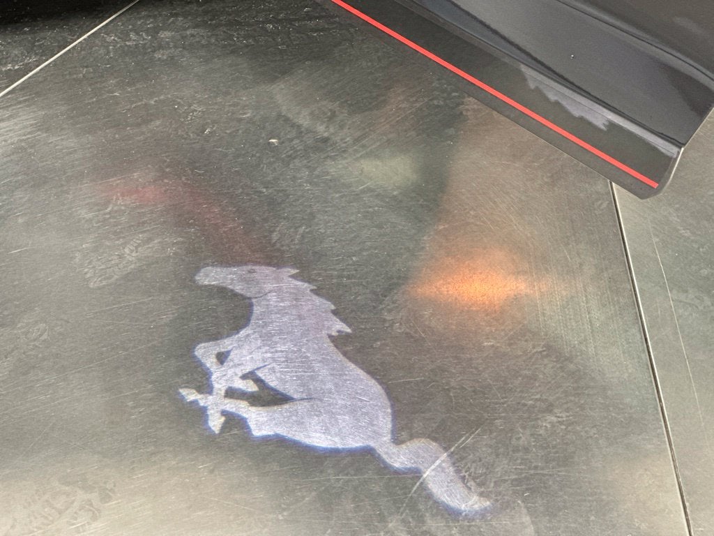 2022 Ford Mustang Mach 1