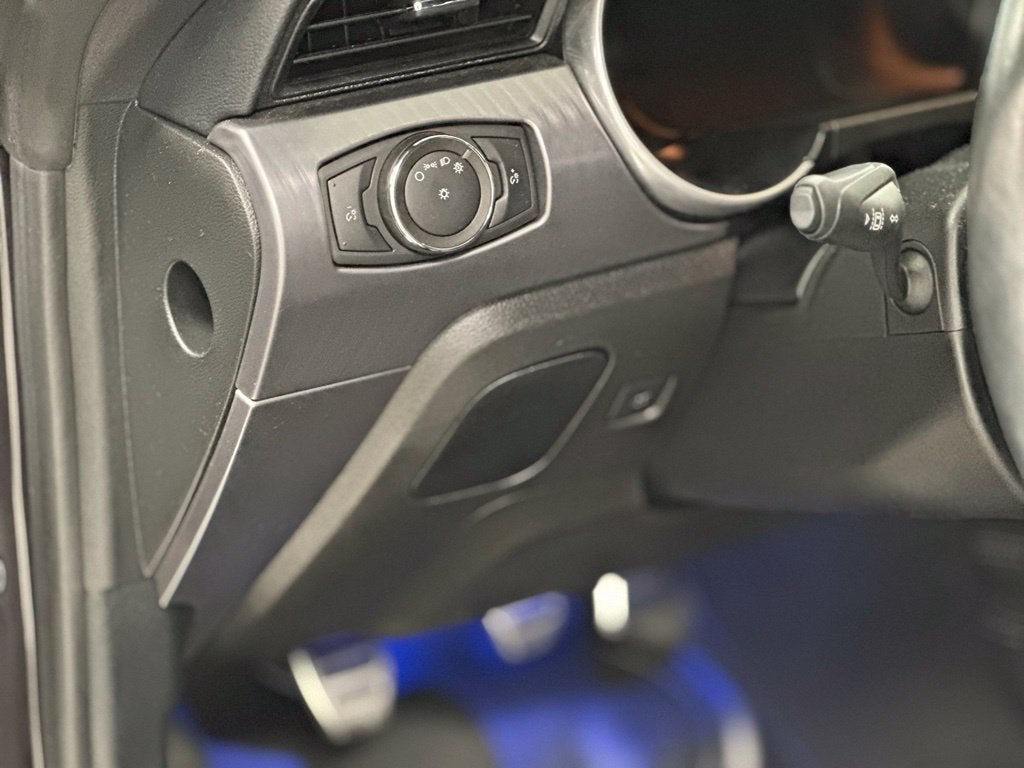 2022 Ford Mustang Mach 1