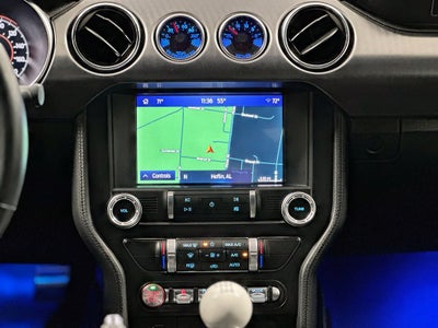 2022 Ford Mustang Mach 1