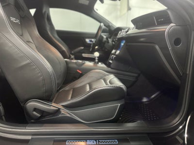 2022 Ford Mustang Mach 1