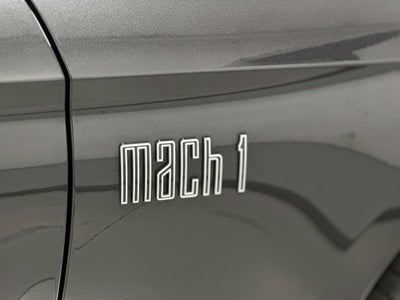 2022 Ford Mustang Mach 1