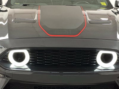 2022 Ford Mustang Mach 1
