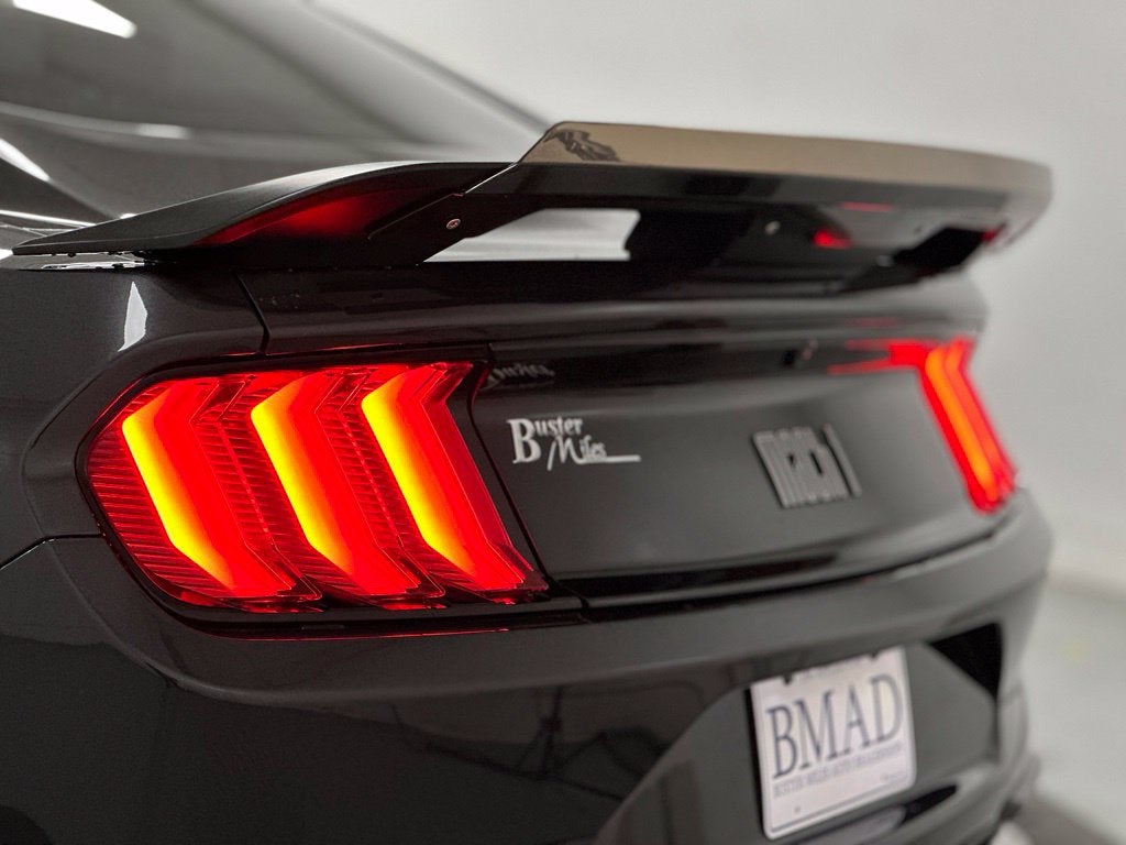 2022 Ford Mustang Mach 1