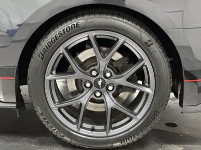 2022 Ford Mustang Mach 1