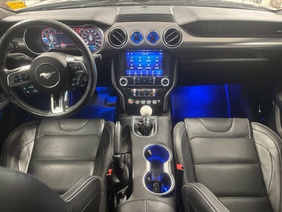 2022 Ford Mustang Mach 1