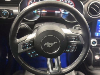 2022 Ford Mustang Mach 1