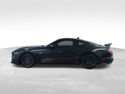 2022 Ford Mustang Mach 1