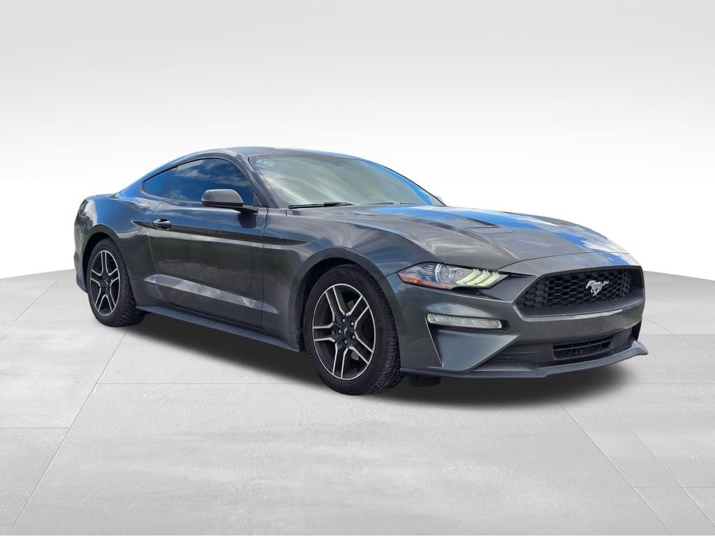2019 Ford Mustang EcoBoost