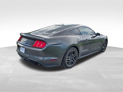 2019 Ford Mustang EcoBoost