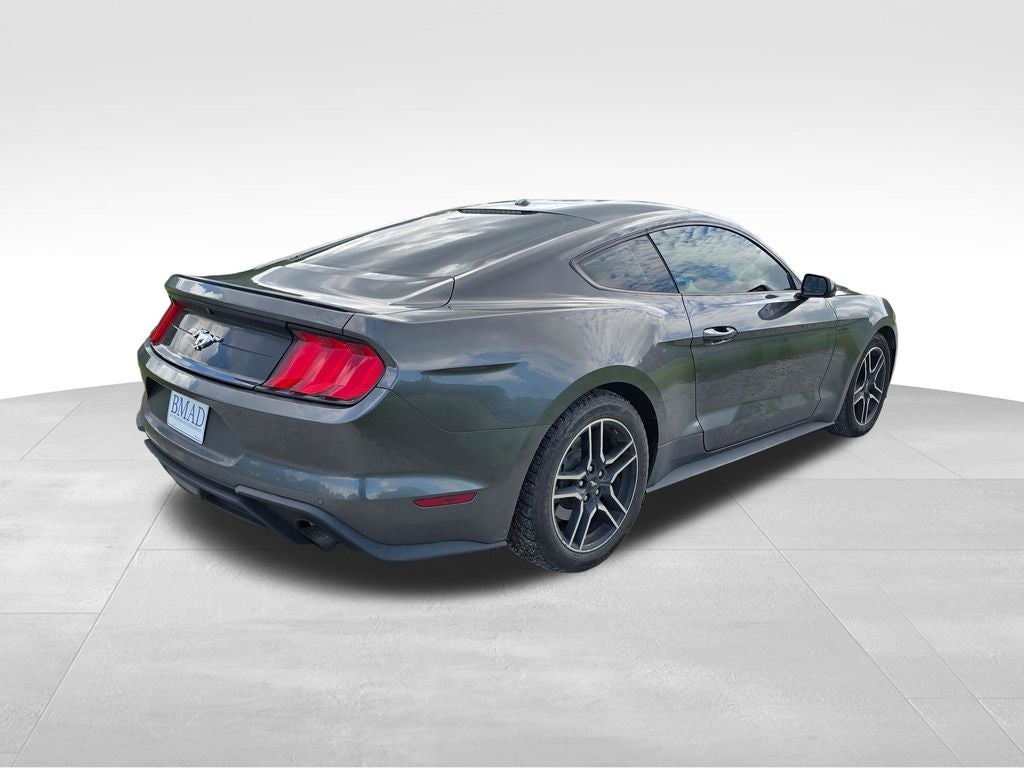 2019 Ford Mustang EcoBoost