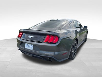 2019 Ford Mustang EcoBoost