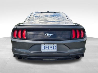 2019 Ford Mustang EcoBoost