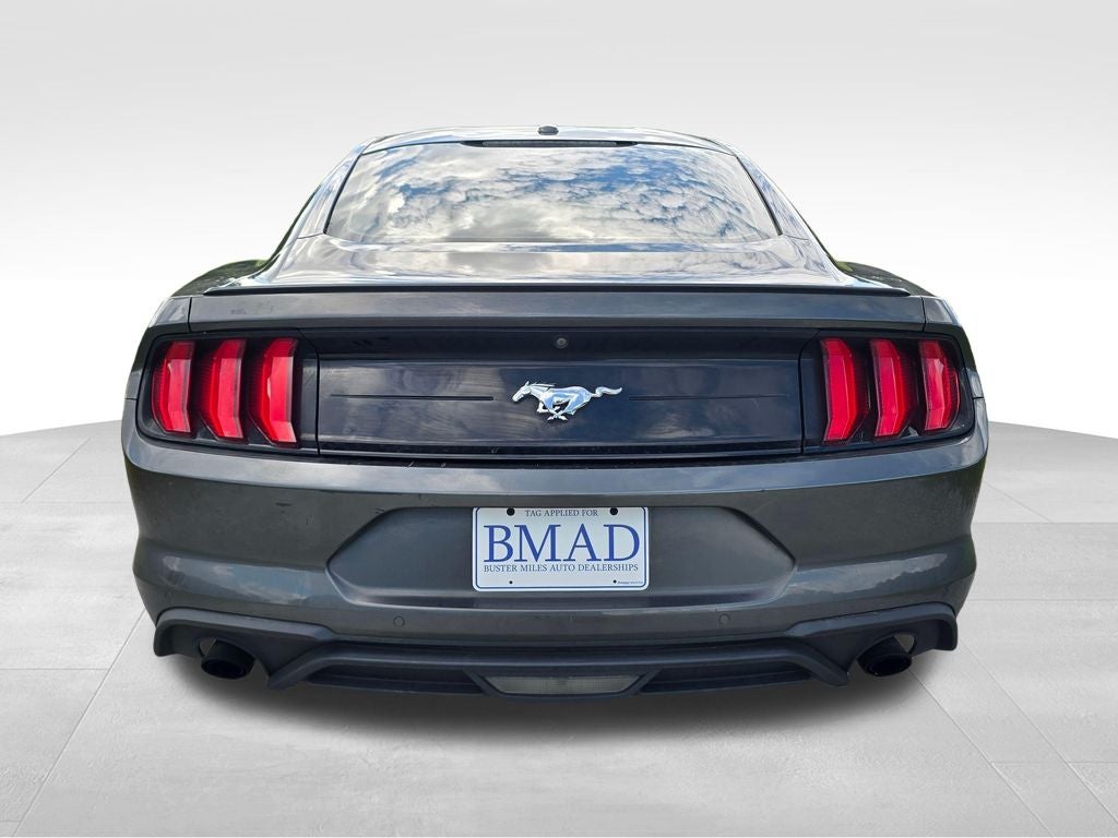 2019 Ford Mustang EcoBoost