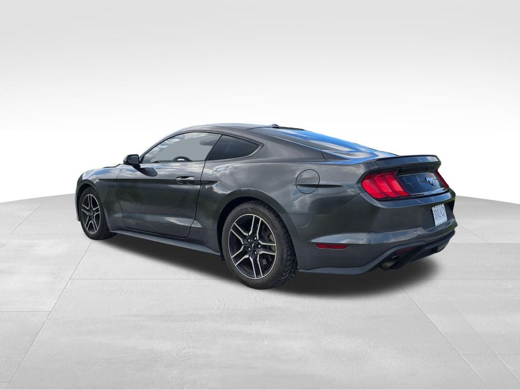 2019 Ford Mustang EcoBoost