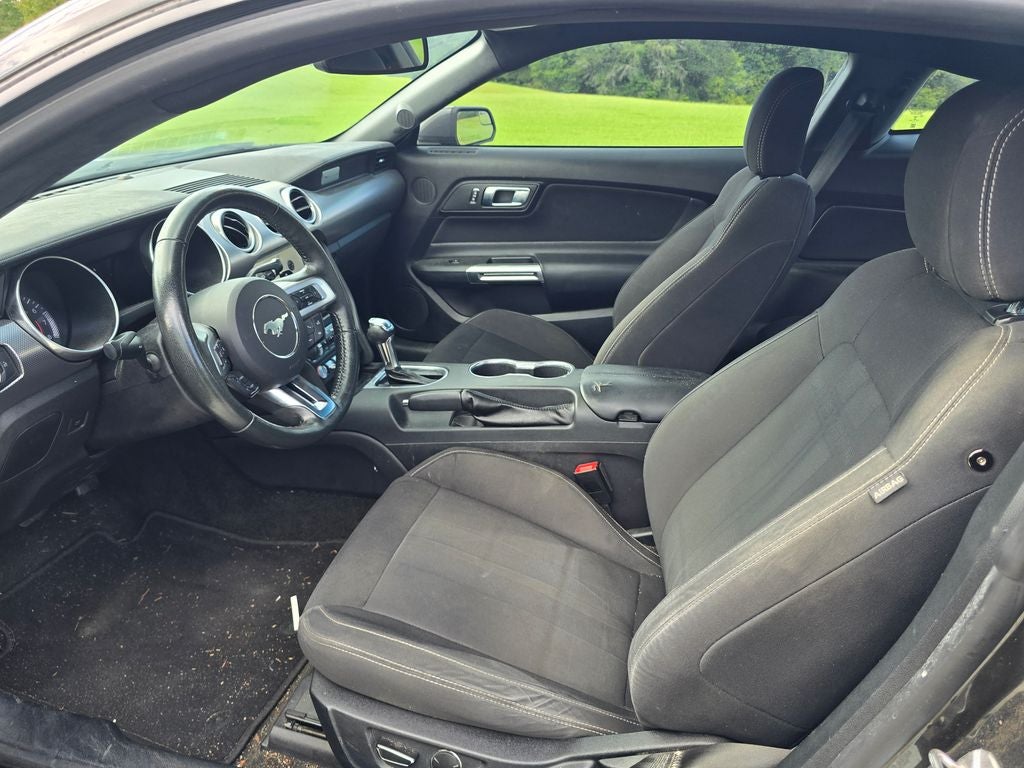 2019 Ford Mustang EcoBoost