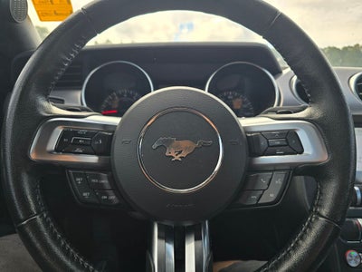 2019 Ford Mustang EcoBoost