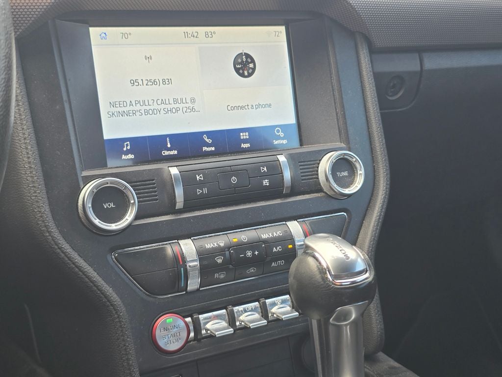 2019 Ford Mustang EcoBoost