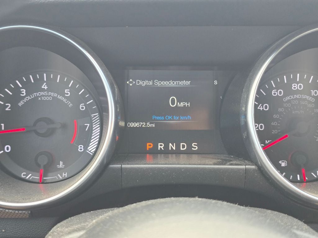 2019 Ford Mustang EcoBoost