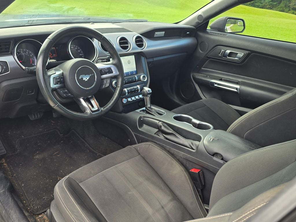 2019 Ford Mustang EcoBoost