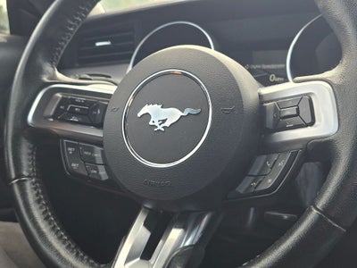 2019 Ford Mustang EcoBoost