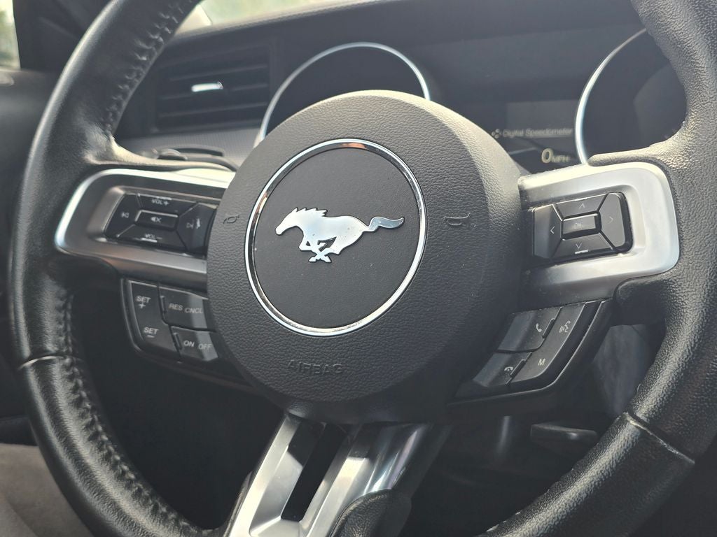 2019 Ford Mustang EcoBoost