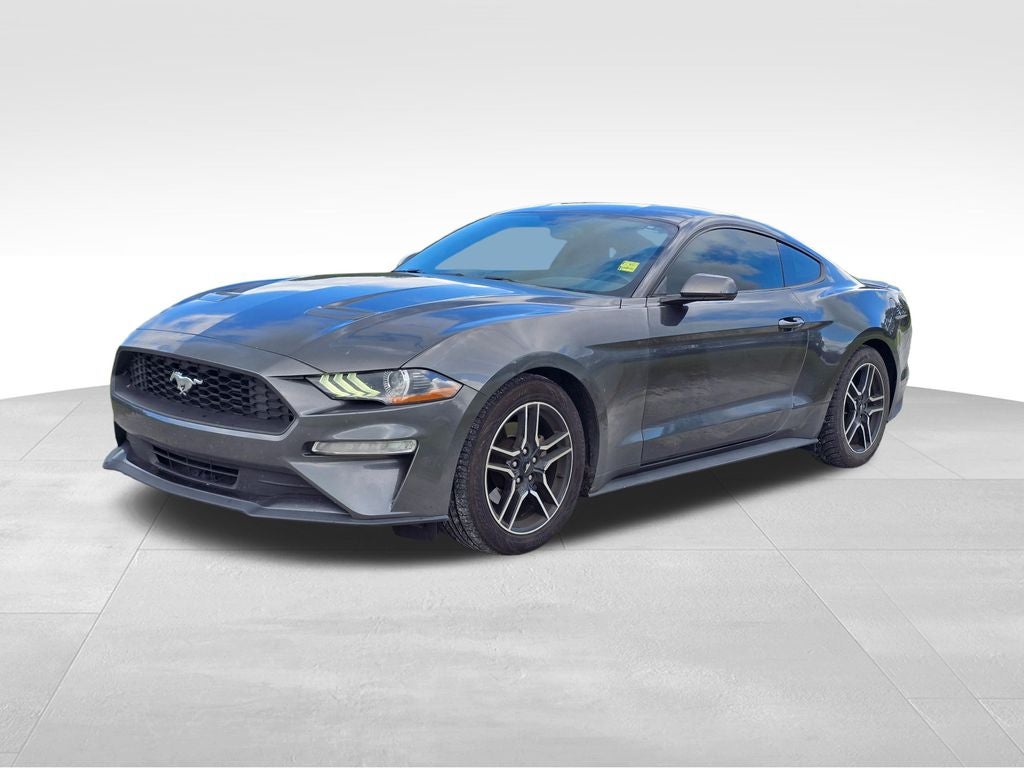 2019 Ford Mustang EcoBoost
