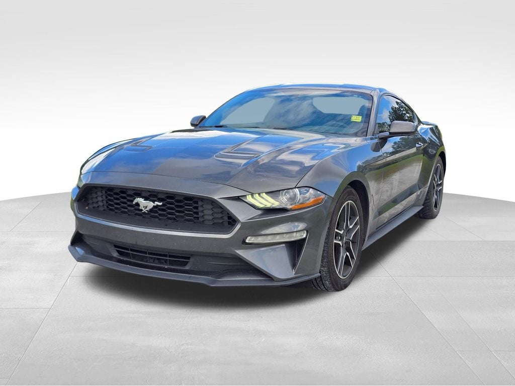 2019 Ford Mustang EcoBoost