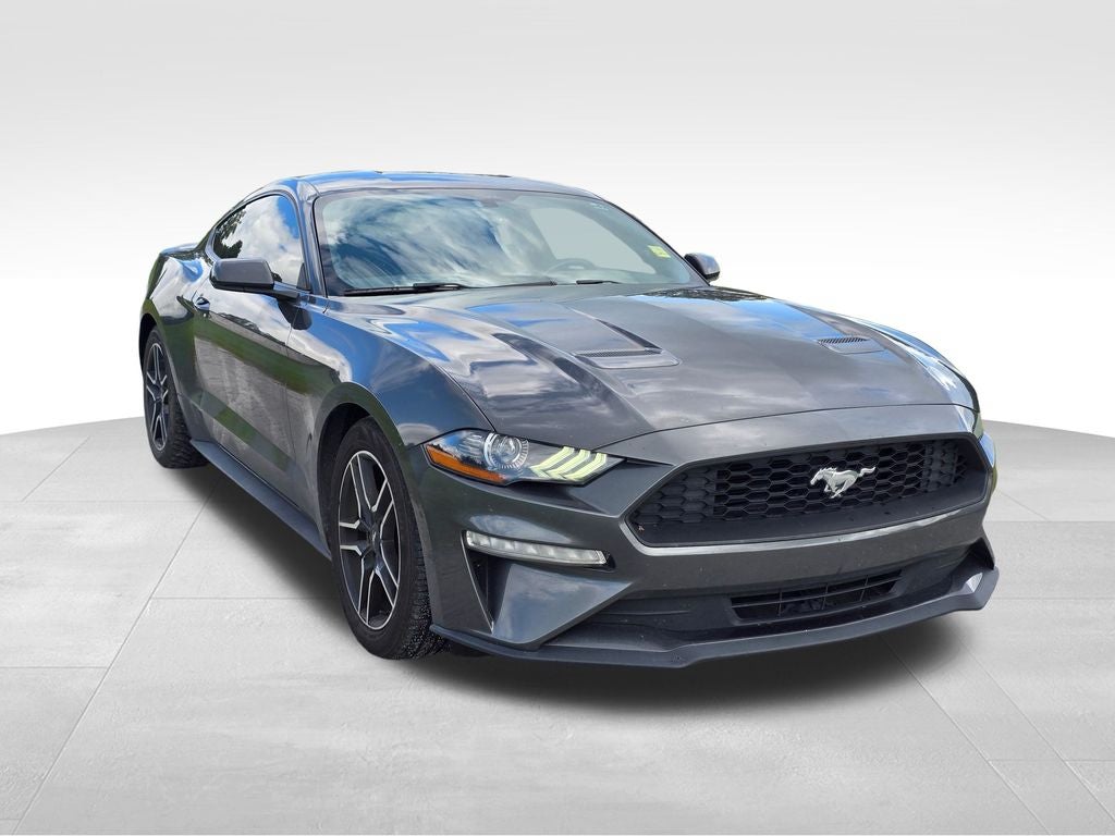 2019 Ford Mustang EcoBoost
