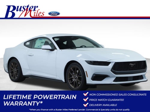 2026 Ford Mustang EcoBoost