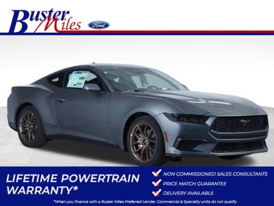 2026 Ford Mustang EcoBoost