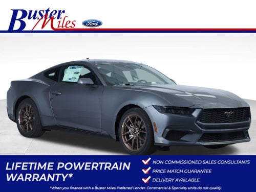 2026 Ford Mustang EcoBoost