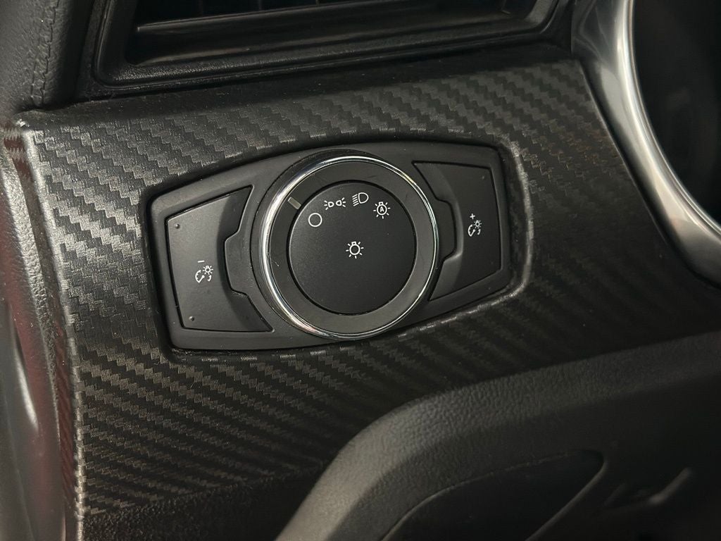 2018 Ford Mustang EcoBoost