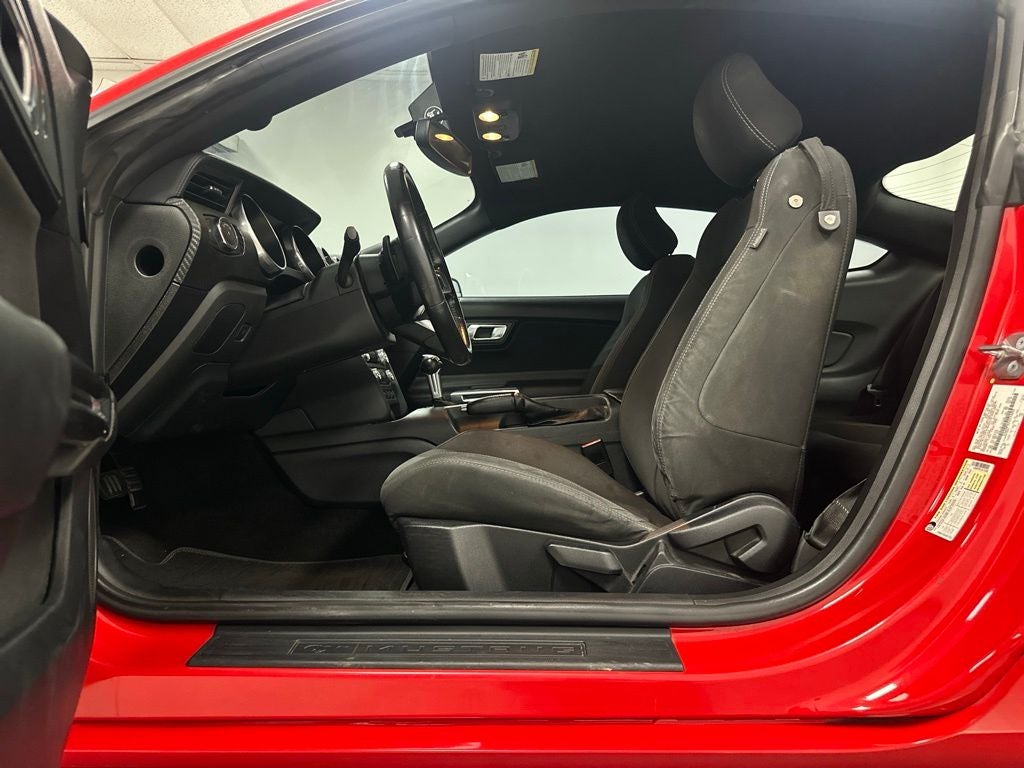 2018 Ford Mustang EcoBoost