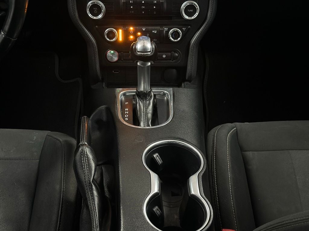 2018 Ford Mustang EcoBoost