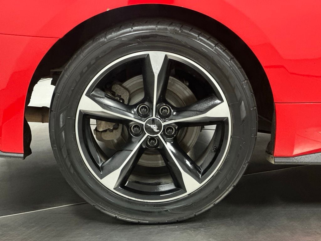 2018 Ford Mustang EcoBoost