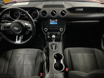 2018 Ford Mustang EcoBoost