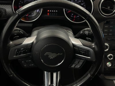 2018 Ford Mustang EcoBoost