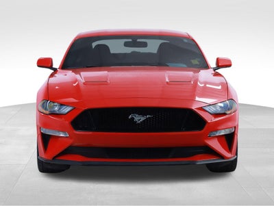 2018 Ford Mustang EcoBoost