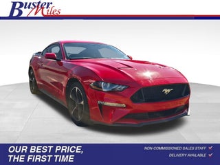 2018 Ford Mustang EcoBoost