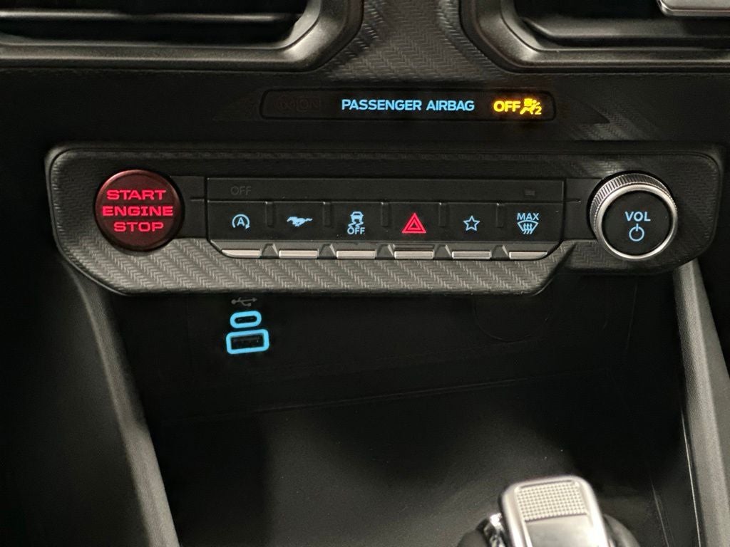 2026 Ford Mustang EcoBoost