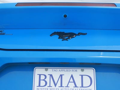 2026 Ford Mustang EcoBoost