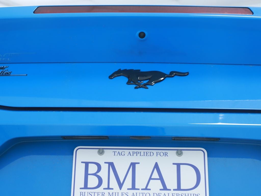 2026 Ford Mustang EcoBoost