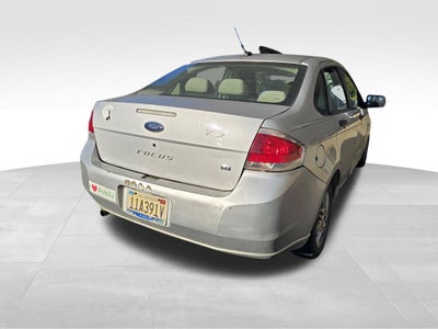 2009 Ford Focus SE