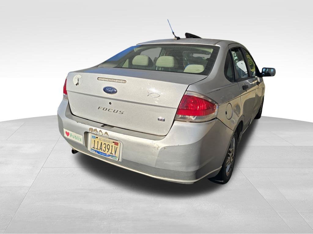 2009 Ford Focus SE