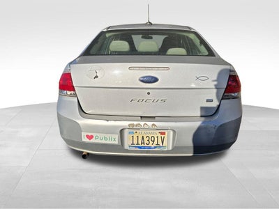 2009 Ford Focus SE