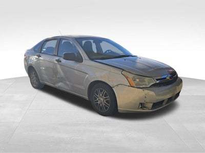 2009 Ford Focus SE