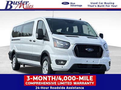 2024 Ford Transit-350 XLT