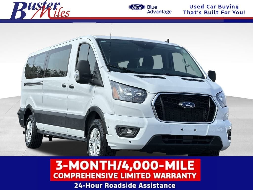 2024 Ford Transit-350 XLT