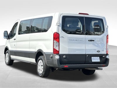 2024 Ford Transit-350 XLT