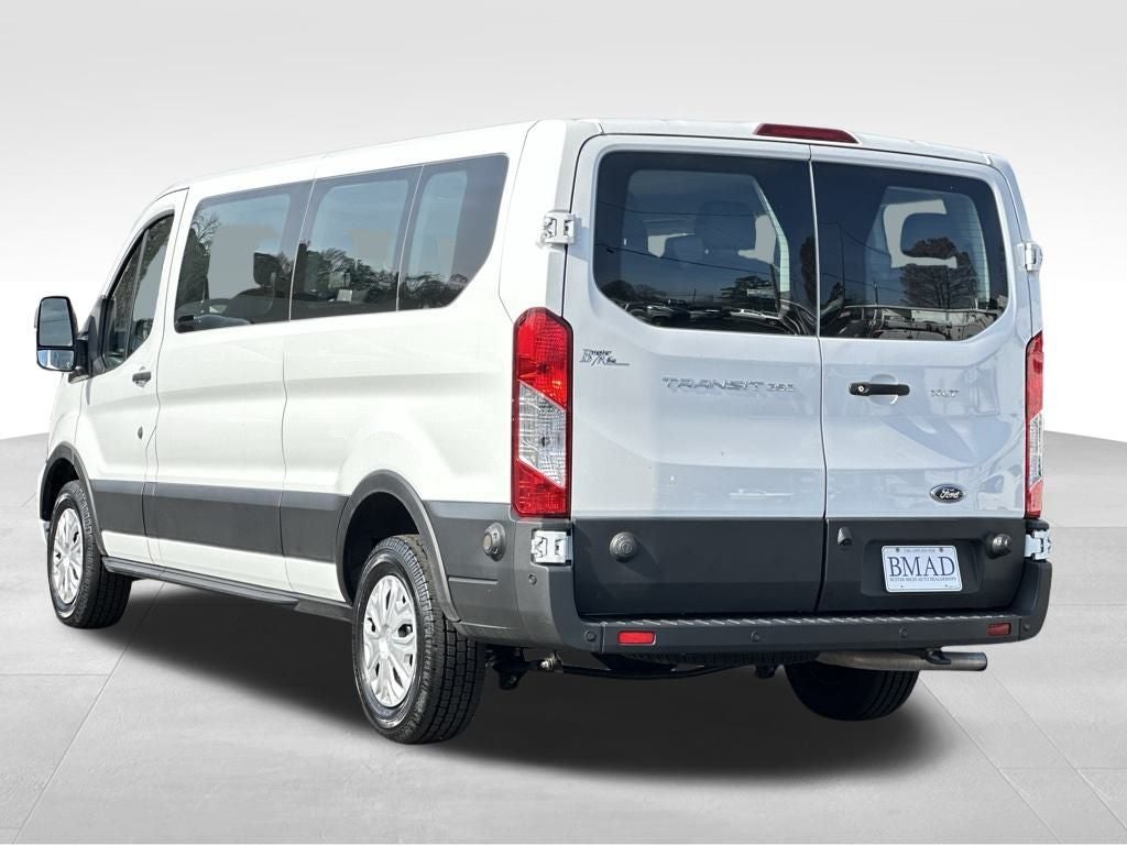 2024 Ford Transit-350 XLT